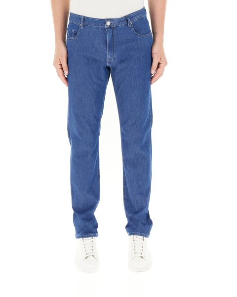 Jeans straight leg
