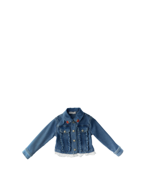 Giacca in jeans