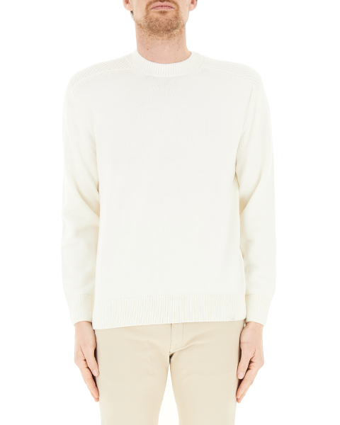 Maglione lana vergine