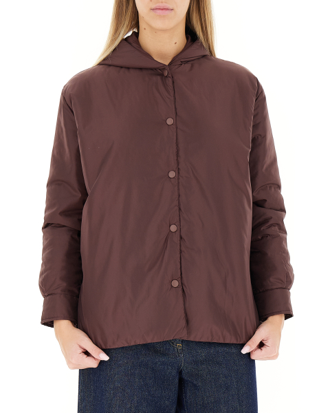 Giubbino con cappuccio