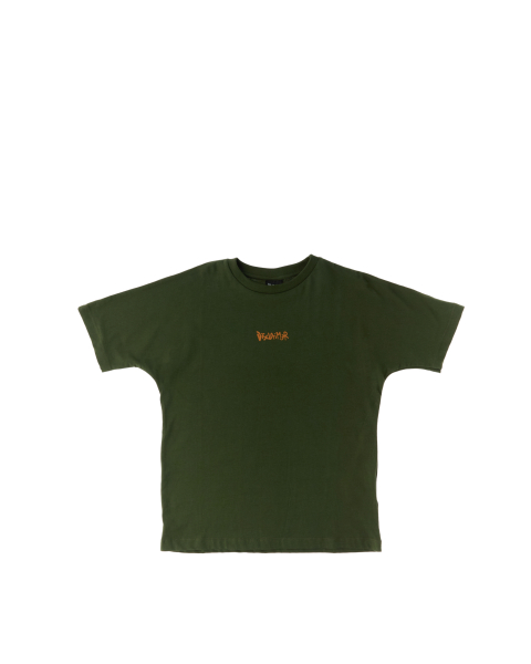 T-shirt girocollo