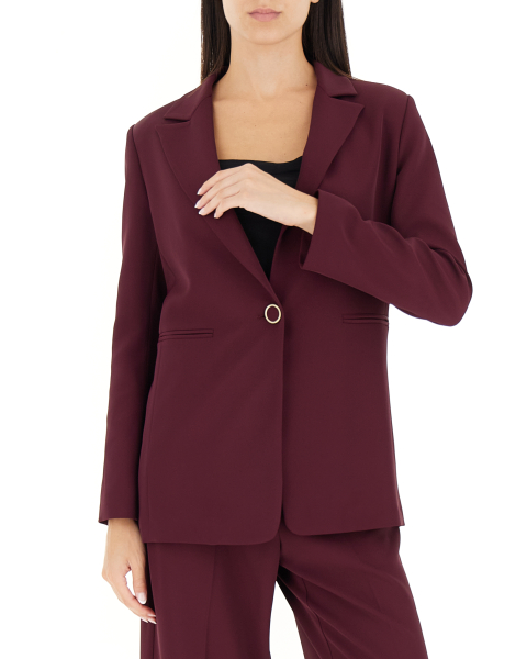 Blazer monopetto