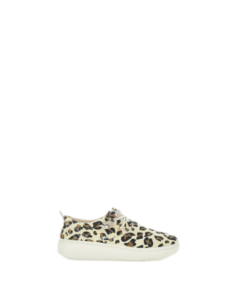 Scarpe in tessuto