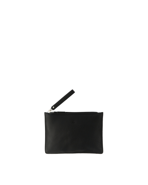 Pochette in pelle