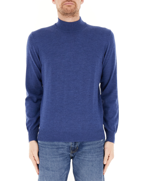 Lupetto lana merino extrafine