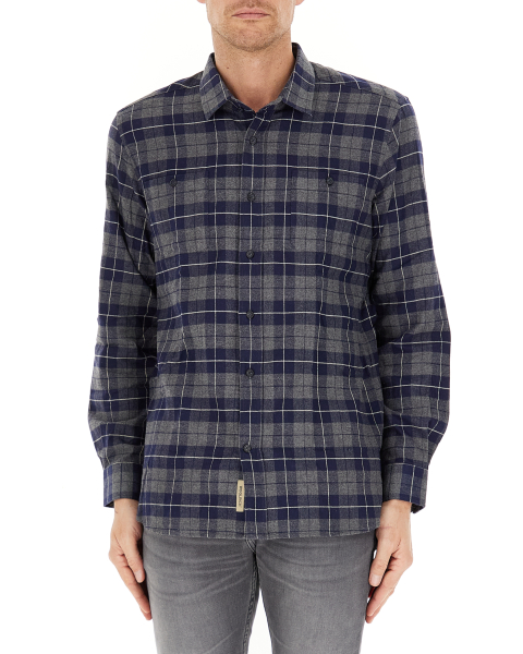 Camicia in flanella