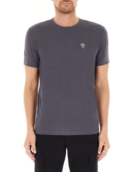 T-shirt girocollo