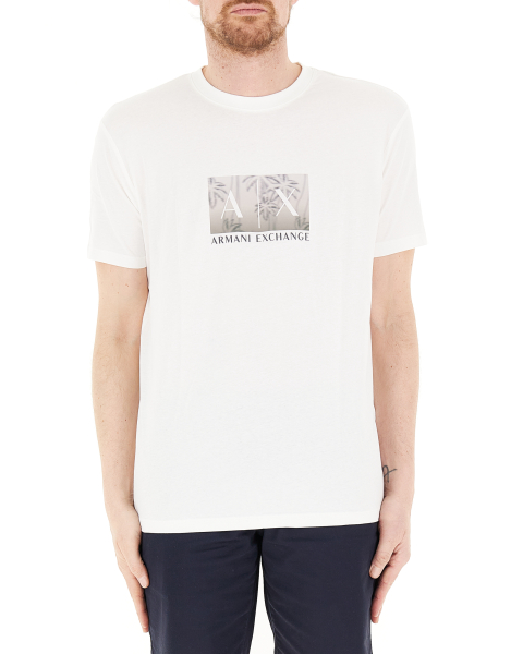 T-shirt girocollo