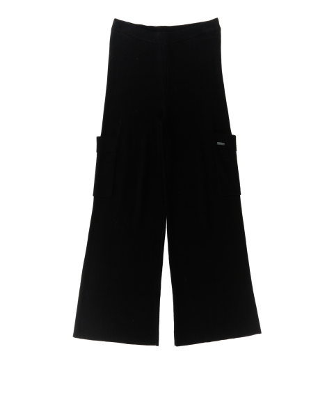 Pantalone in maglia