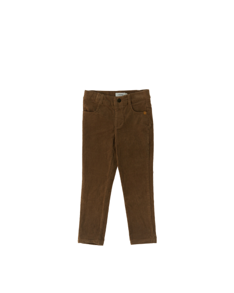 Pantalone in velluto