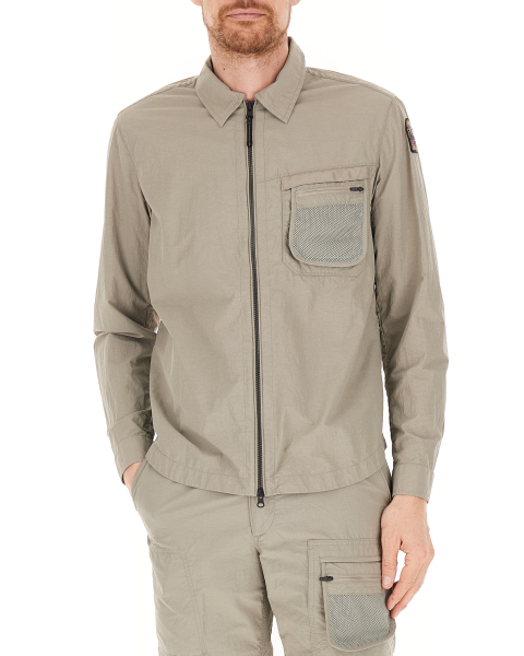 Giacca overshirt