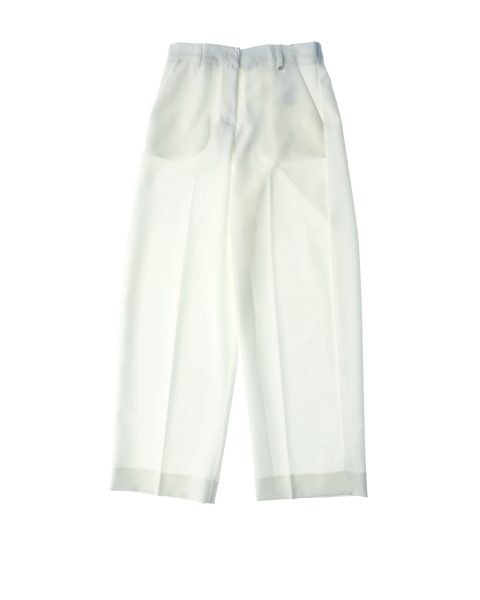 Pantalone wide leg