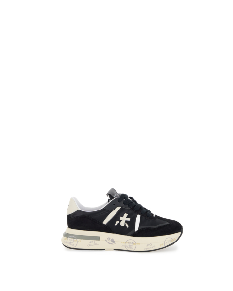 Sneakers con inserti