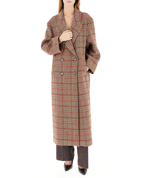 Cappotto doppiopetto