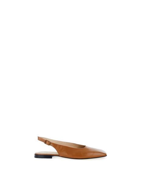 Ballerine slingback