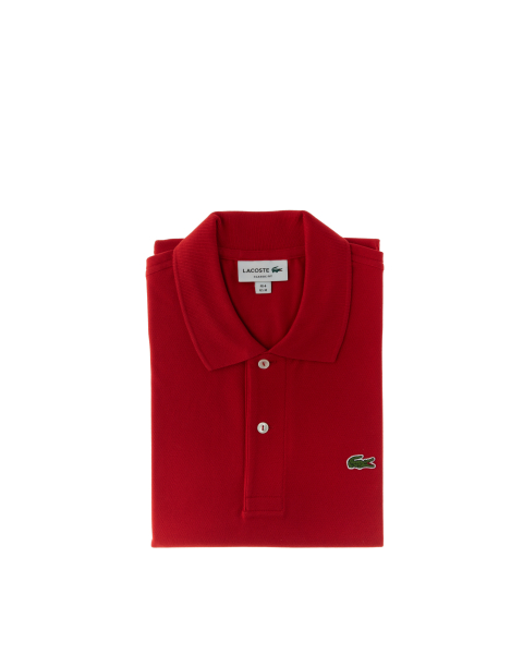 Polo maniche corte
