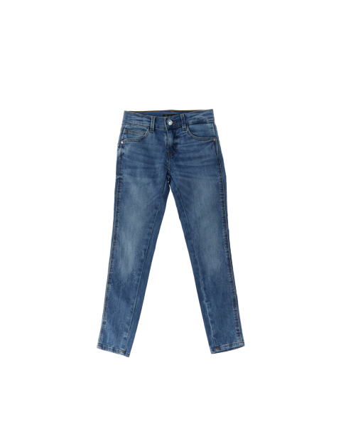 Jeans misto cotone