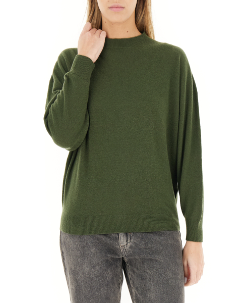 Lupetto lana cashmere