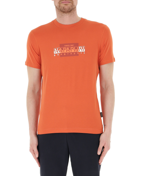 T-shirt in cotone