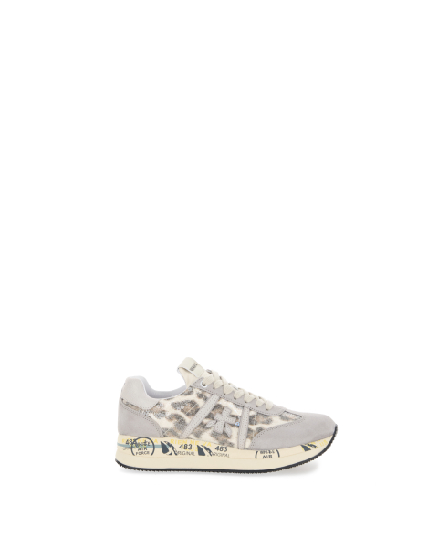 Sneakers con inserti