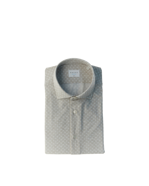 Camicia collo italiano