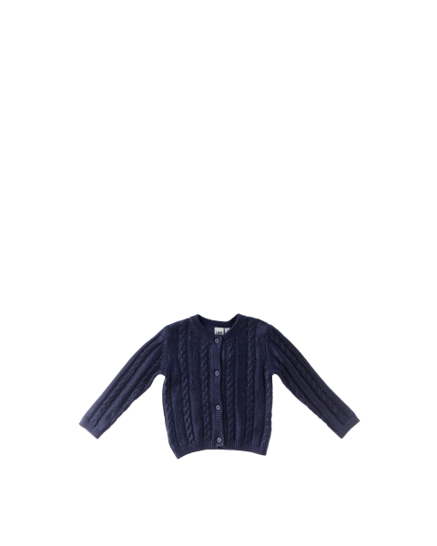 Cardigan maniche lunghe