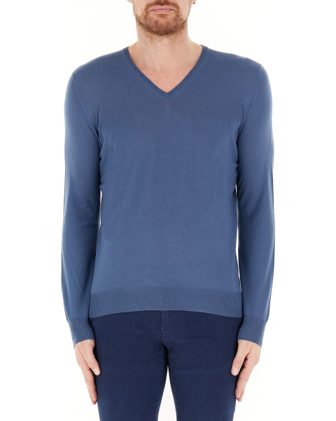 Maglia lana vergine