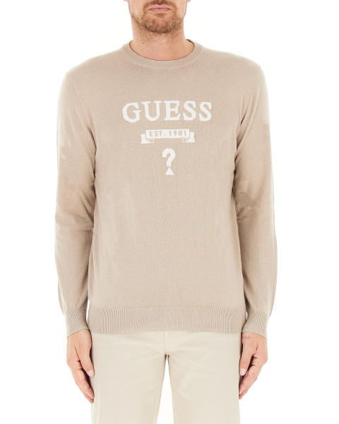 Maglione girocollo