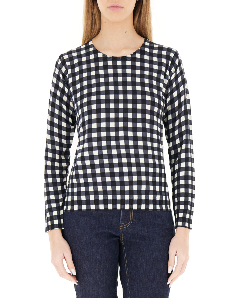 Maglia maniche lunghe