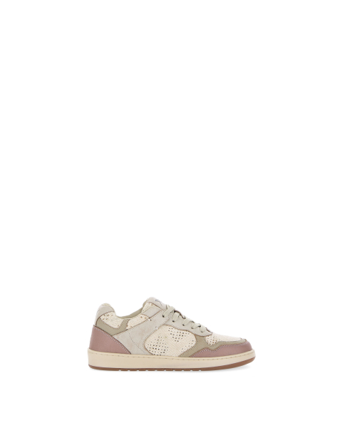 Sneakers in pelle