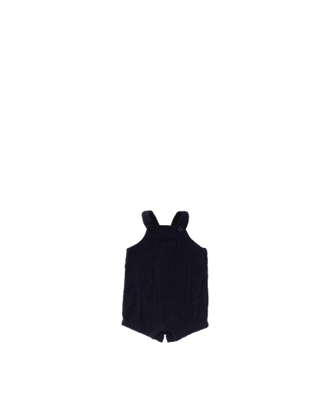 Salopette in cotone