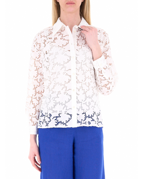 Camicia in pizzo