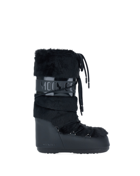 Doposci MB Icon Faux Fur