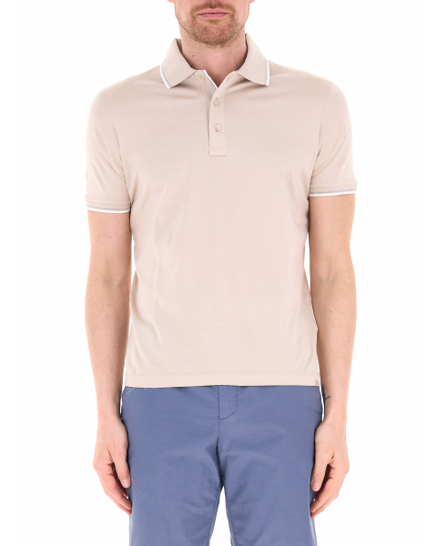 Polo in cotone