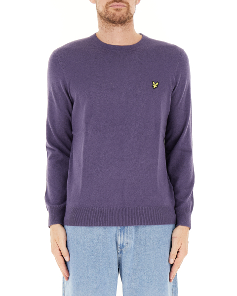 Maglione girocollo