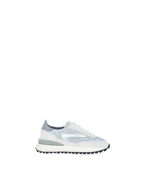 Sneakers in pelle