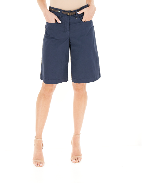 Bermuda misto cotone
