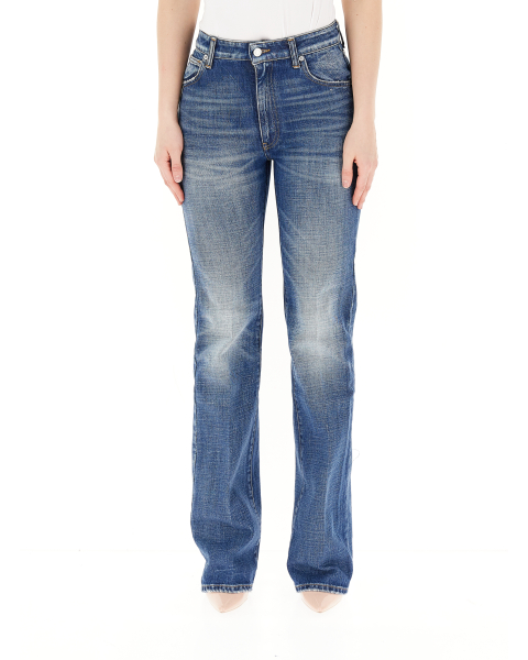 Jeans straight leg