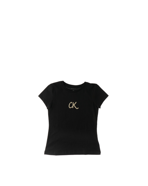 T-shirt girocollo