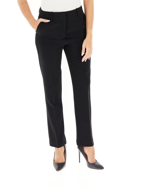 Pantalone straight leg