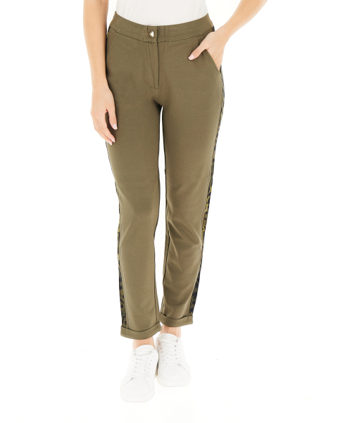 Pantalone in felpa