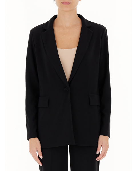 Blazer monopetto