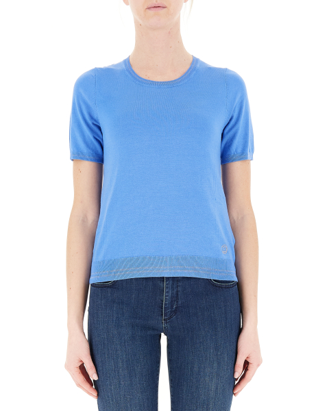 Maglia misto viscosa