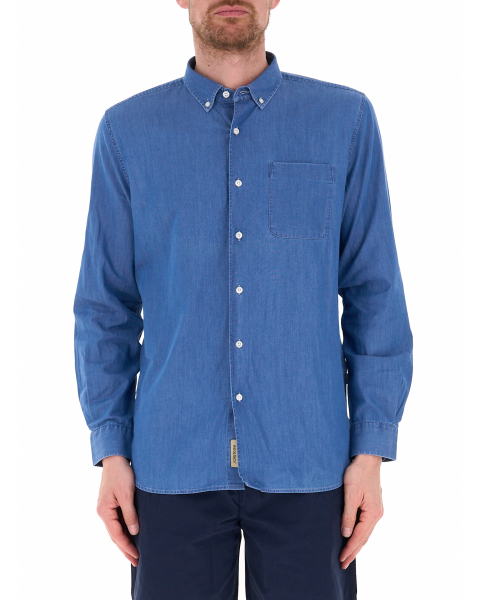 Camicia in jeans