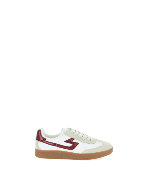 Sneakers in pelle