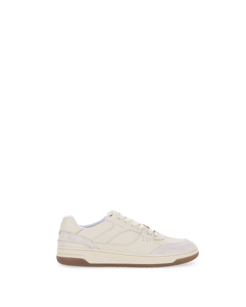 Sneakers in pelle