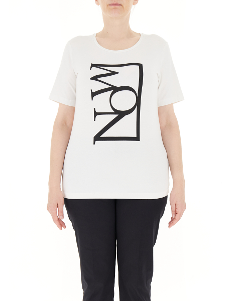 T-shirt con stampa