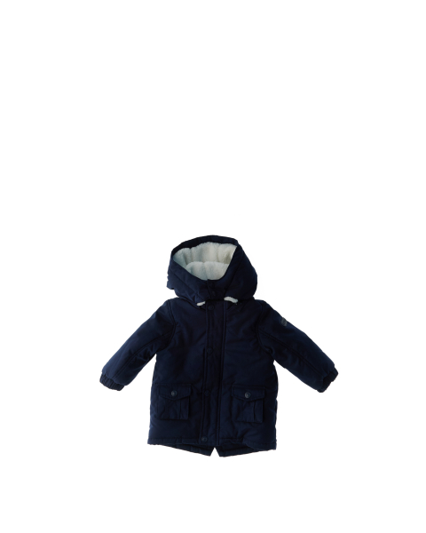 Giubbotto con cappuccio