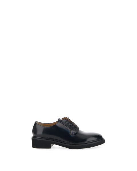 Scarpe Derby pelle