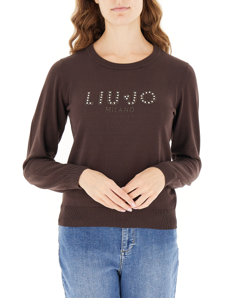 Maglia con logo